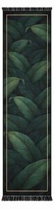 Modrozelen pralen tekač 80x200 cm Unique – Mila Home
