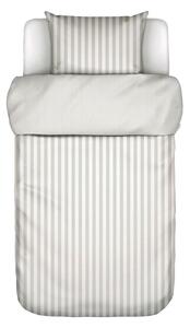 POSTELJNINA F/W 2024 135/200 cm saten siva