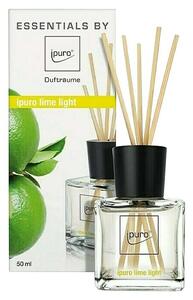 Ipuro Essentials Dišava za prostor Lime Light (1 kos, 50 ml)