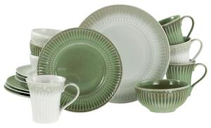 KOMBINIRANI SERVIS Celadon Mix