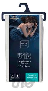 Zaščitna prevleka za vzmetnico 90x190 cm Ponny – douceur d'intérieur