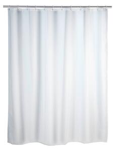 Zavesa za tuš Wenko White, 120 x 200 cm