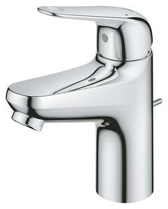 Grohe QuickFix Armatura za umivalnik Swift (Krom, Sijaj, Višina: 162 mm)