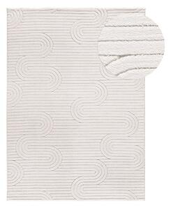 Kremno bela preproga 60x110 cm Estilo – Universal