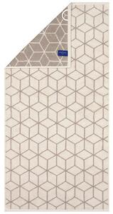 BRISAČA ZA TUŠIRANJE Coordinates Carré bež 80/150 cm