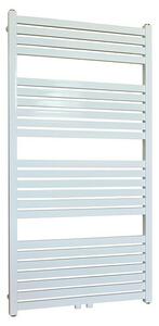 Admiral Kopalniški radiator Sevilla (Š x V: 600 x 1.180 mm, Toplotna moč pri temperaturi pretoka 75 °C (D: 30): 646 W, Bela)