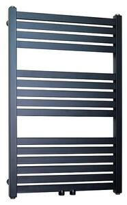 Admiral Kopalniški radiator Sevilla (Š x V: 500 x 780 mm, Toplotna moč pri temperaturi pretoka 75 °C (D: 30): 361 W, Črna)