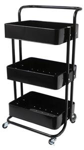 Echtwerk Servirni Voziček Danao, Črna