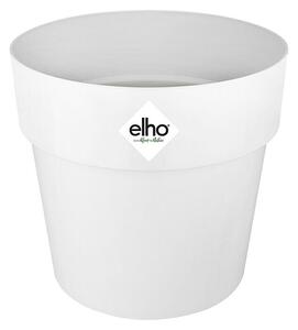 Elho Okrogli lonec Mini (Bela, Premer: 7 cm)
