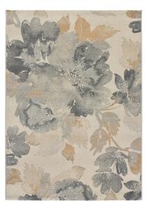 Siva/bež preproga 160x230 cm Flores Sunset – Universal