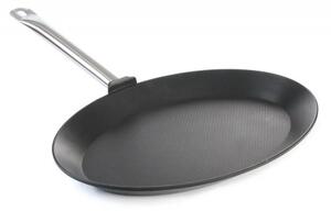 Ovalna Ponev za Ribo, Titanium Professional, 400x275x35mm