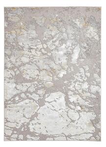 Siva/zlata preproga 220x160 cm Apollo - Think Rugs
