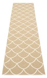 Bež zunanji in notranji tekač 70x300 cm Kotte Sand – Pappelina