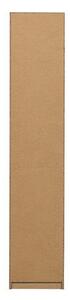 Modularna omarica v hrastovem dekorju v naravni barvi 40x199 cm Modulair – vtwonen