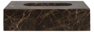 Škatla za robčke Marble – Mette Ditmer Denmark