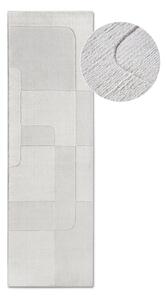 Kremno bel ročno tkan volnen tekač 80x250 cm Charlotte – Villeroy&Boch