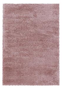 Rožnata preproga 120x170 cm Fluffy – Ayyildiz Carpets