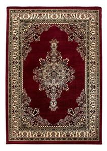 Bordo rdeča preproga 200x290 cm Marrakesh – Ayyildiz Carpets