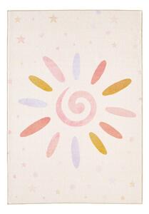 Kremno bela otroška preproga 100x150 cm Play – Ayyildiz Carpets