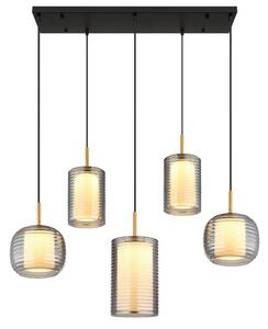 Globo Viseča Led-svetilka 15740-5 Lampigna