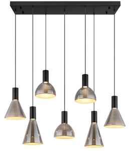 Globo Viseča Led-svetilka 15741-7 Labora