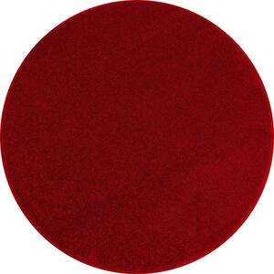 Bordo rdeča okrogla preproga ø 120 cm Ata – Ayyildiz Carpets
