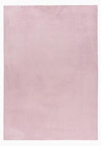 Mömax Preproga Z Visokim Florom Pouffy, Roza, 80x150cm