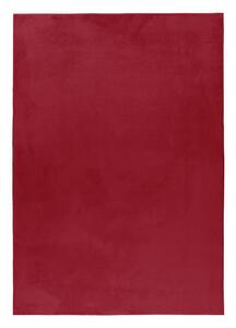 Mömax Preproga Z Visokim Florom Pouffy, Rdeča, 120x170cm