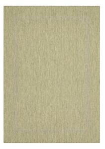 Novel Ravno Tkana Preproga Relax, Zelena, 120x170cm