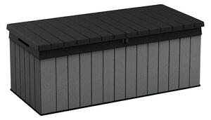 Keter Vrtna škatla za shranjevanje Darwin (Do x Š x V: 65,3 x 142,5 x 54,5 cm, Plastika)