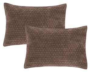 Prevleke za blazino v kompletu 2 ks 50x75 cm Attica Velvet – Bianca