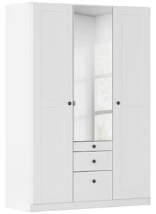 OMARA S KLASIČNIMI VRATI, bela