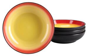 SET POSOD Hot Red 22,5/6 cm