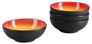 SET POSOD Hot Red 16,5/6 cm