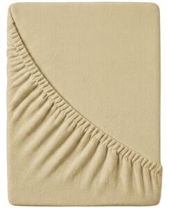 Frotirno rjuho EXCLUSIVE krem 180 x 200 cm