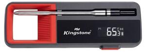 Kingstone Termometer za žar (2 -del., Brezžična uporaba; povezava preko Bluetootha)