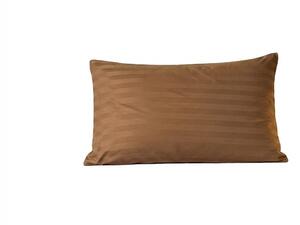 Prevleka za blazino JASMINE 50x70 cm, rjava