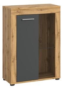 VITRINA, antracit