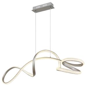 VISEČA LED-SVETILKA SWIRL 3670 lm 4000 K 230 V