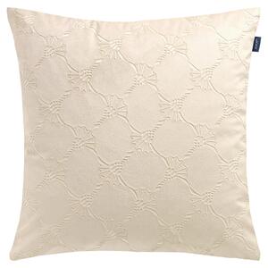 KISSENBEZUG IMPRESS 45/45 cm naravne barve