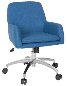 MID.YOU Vrtljivi Stol Shake 400, Modra