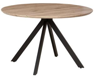 Livetastic Jedilna Miza Leeds, Ø 120cm