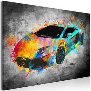 Artgeist Slika Na Platnu Aerodynamics