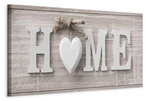 Artgeist Slika Na Platnu Beloved Home