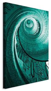 Artgeist Slika Na Platnu Architectural Spiral