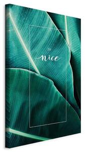 Artgeist Slika Na Platnu Be Nice