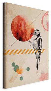 Artgeist Slika Na Platnu Bird Mail