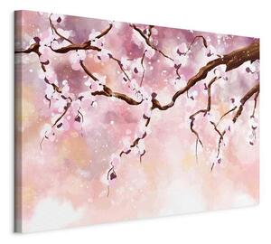 Artgeist Slika Na Platnu Cherry Blossoms