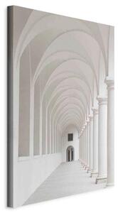 Artgeist Slika Na Platnu Colonnade