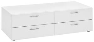 Mömax Predalnik Basic, Bela
